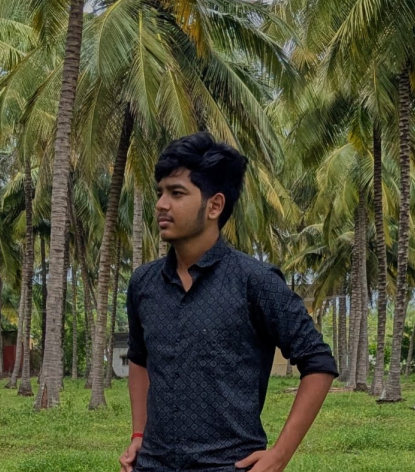 Anuj Profile